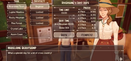 The Ranch of Rivershine PC Steam CD Key