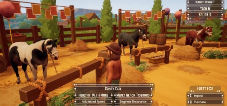 The Ranch of Rivershine PC Steam CD Key