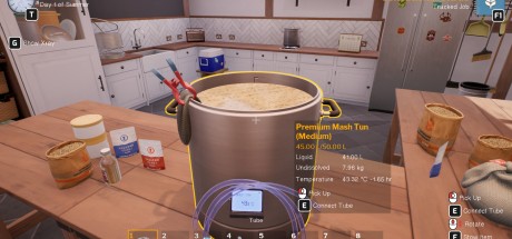 Brewmaster: Beer Brewing Simulator PC Steam CD Key