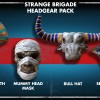 Zombie Army 4: Dead War - Strange Brigade Headgear Pack DLC PC Steam CD Key Zombie Army 4: Dead War - Strange Brigade Headgear Pack DLC PC Steam CD Key
