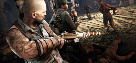 Zombie Army 4: Dead War - Bandages Weapon Skins DLC PC Steam CD Key Zombie Army 4: Dead War - Bandages Weapon Skins DLC PC Steam CD Key