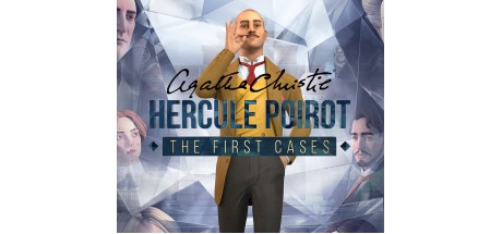Agatha Christie - Hercule Poirot: The First Cases EU Nintendo Switch CD Key