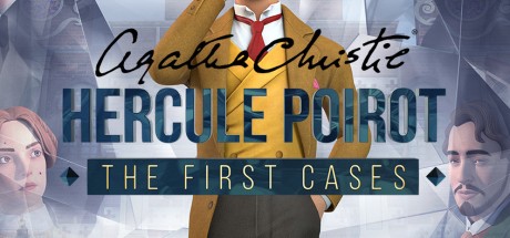 Agatha Christie - Hercule Poirot: The First Cases EU Nintendo Switch CD Key