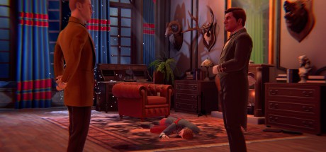 Agatha Christie - Hercule Poirot: The First Cases EU Nintendo Switch CD Key