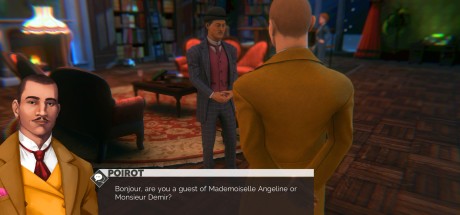 Agatha Christie - Hercule Poirot: The First Cases EU Nintendo Switch CD Key