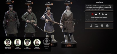 Partisans 1941 - Back Into Battle DLC Steam CD Key