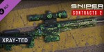 Sniper Ghost Warrior Contracts 2 - Xray-ted Skin DLC Steam CD Key