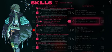 Citizen Sleeper EU PC Steam CD Key Citizen Sleeper EU PC Steam CD Key