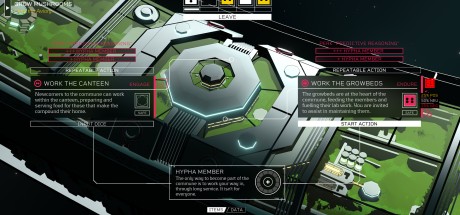 Citizen Sleeper EU PC Steam CD Key