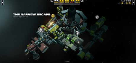 Citizen Sleeper EU PC Steam CD Key