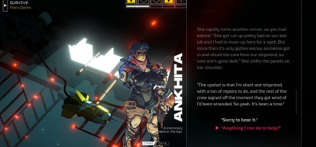 Citizen Sleeper EU PC Steam CD Key