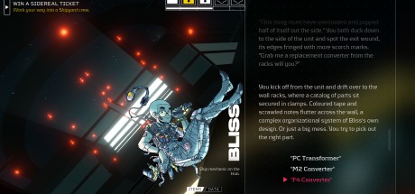 Citizen Sleeper EU PC Steam CD Key