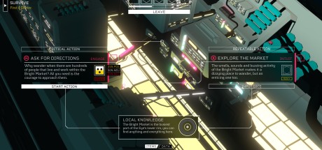 Citizen Sleeper EU PC Steam CD Key