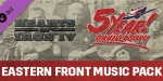 Hearts of Iron IV - Eastern Front Music Pack DLC EU Steam CD Key