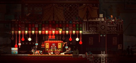 Gunbrella PC Steam CD Key