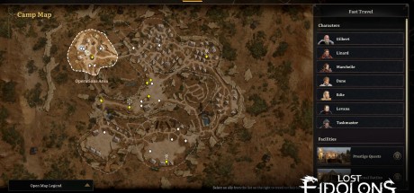 Lost Eidolons PC Steam CD Key Lost Eidolons PC Steam CD Key