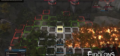 Lost Eidolons PC Steam CD Key Lost Eidolons PC Steam CD Key