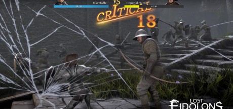 Lost Eidolons PC Steam CD Key Lost Eidolons PC Steam CD Key