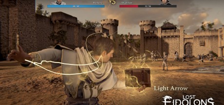 Lost Eidolons PC Steam CD Key Lost Eidolons PC Steam CD Key