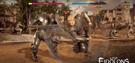 Lost Eidolons PC Steam CD Key Lost Eidolons PC Steam CD Key