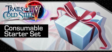The Legend of Heroes: Trails of Cold Steel IV - Consumable Starter Set DLC Steam CD Key The Legend of Heroes: Trails of Cold Steel IV - Consumable Starter Set DLC Steam CD Key