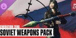 Generation Zero - Soviet Weapons Pack PC Steam CD Key