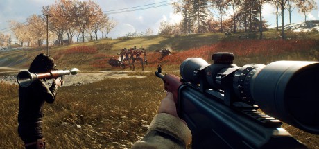 Generation Zero - Soviet Weapons Pack PC Steam CD Key