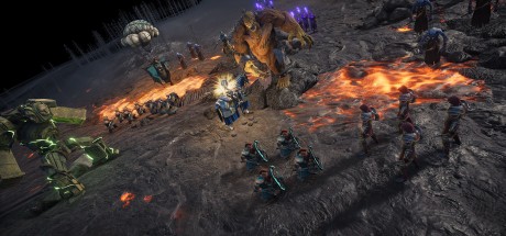 SpellForce: Conquest of Eo PC Steam CD Key