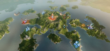 SpellForce: Conquest of Eo PC Steam CD Key