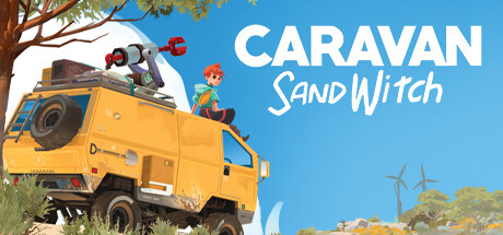 Caravan SandWitch EU PC Steam CD Key Caravan SandWitch EU PC Steam CD Key