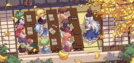 Touhou Mystia's Izakaya PC Steam CD Key