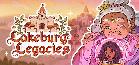 Lakeburg Legacies PC Steam CD Key Lakeburg Legacies PC Steam CD Key