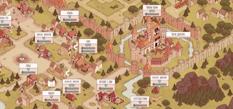 Lakeburg Legacies PC Steam CD Key Lakeburg Legacies PC Steam CD Key
