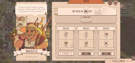 Lakeburg Legacies PC Steam CD Key Lakeburg Legacies PC Steam CD Key