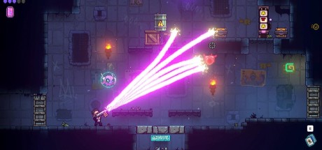 Neon Abyss Deluxe Edition EU Steam CD Key Neon Abyss Deluxe Edition EU Steam CD Key