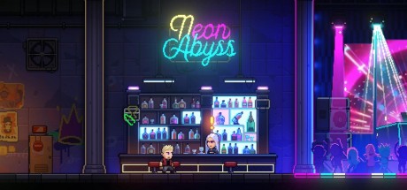 Neon Abyss Deluxe Edition Steam CD Key Neon Abyss Deluxe Edition Steam CD Key