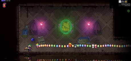 Neon Abyss Deluxe Edition Steam CD Key Neon Abyss Deluxe Edition Steam CD Key