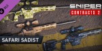 Sniper Ghost Warrior Contracts 2 - Safari Sadist Skin Pack DLC Steam CD Key