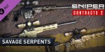 Sniper Ghost Warrior Contracts 2 - Savage Serpents Skin Pack DLC Steam CD Key