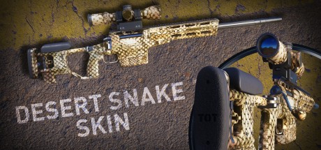 Sniper Ghost Warrior Contracts 2 - Savage Serpents Skin Pack DLC Steam CD Key