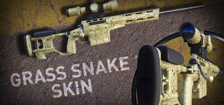 Sniper Ghost Warrior Contracts 2 - Savage Serpents Skin Pack DLC Steam CD Key