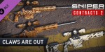 Sniper Ghost Warrior Contracts 2 - Claws are Out Skin Pack DLC Steam CD Key