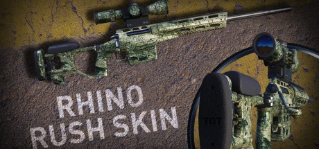 Sniper Ghost Warrior Contracts 2 - Wild Thing Skin Pack DLC Steam CD Key