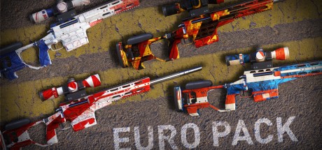 Sniper Ghost Warrior Contracts 2 - EURO Skin Pack DLC Steam CD Key