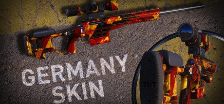 Sniper Ghost Warrior Contracts 2 - EURO Skin Pack DLC Steam CD Key