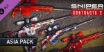 Sniper Ghost Warrior Contracts 2 - ASIA Skin Pack DLC Steam CD Key