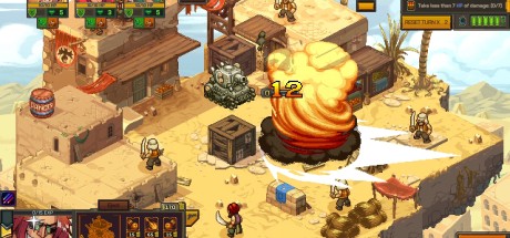 Metal Slug Tactics EU/NA PC Steam CD Key Metal Slug Tactics EU/NA PC Steam CD Key