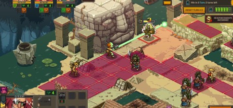 Metal Slug Tactics EU/NA PC Steam CD Key Metal Slug Tactics EU/NA PC Steam CD Key