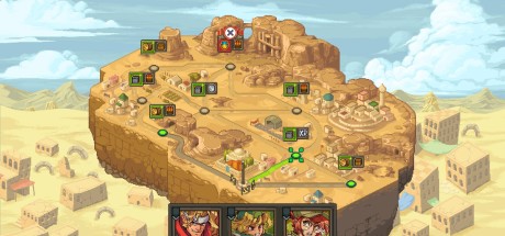 Metal Slug Tactics EU/NA PC Steam CD Key Metal Slug Tactics EU/NA PC Steam CD Key