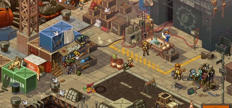 Metal Slug Tactics EU/NA PC Steam CD Key Metal Slug Tactics EU/NA PC Steam CD Key